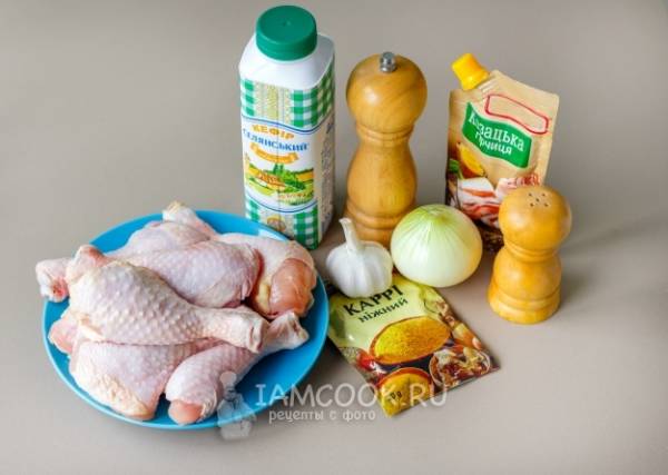 Кефирный маринад для курицы: рецепты для приготовления