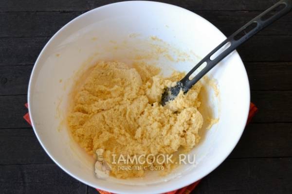 Рецепт теста для курника на маргарине и кефире