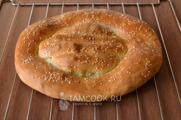 Рецепт Матнакаш: как приготовить армянский хлеб?
