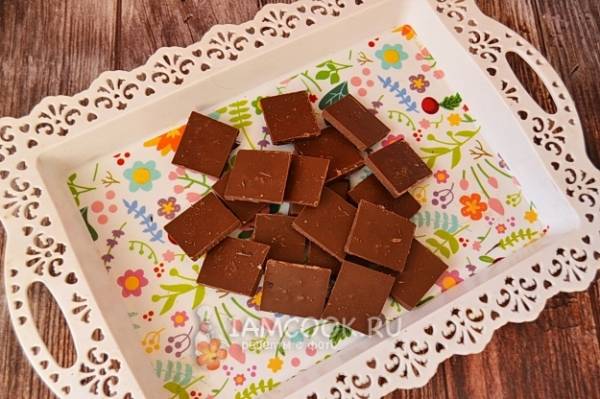 О темперировании: что это, как темперировать шоколад? | VK