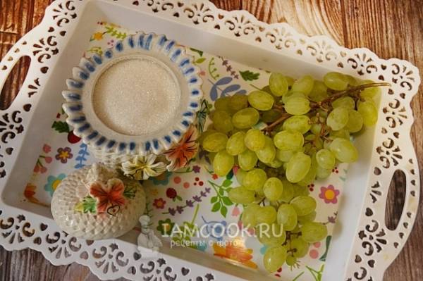Яблочно-виноградный сок — рецепт для пароварки