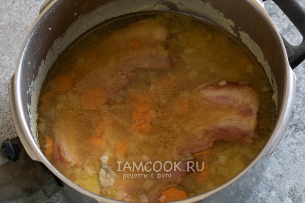 Суп В Скороварке Рецепты С Фото