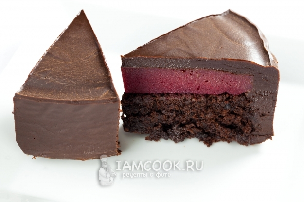 Рецепт классического шоколадного ганаша
