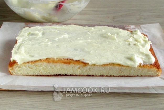 Торт Малютка Рецепт С Фото