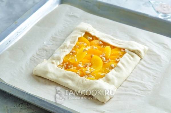 Пирог с абрикосовым вареньем пошаговый рецепт быстро и просто от Милы Кочетковой
