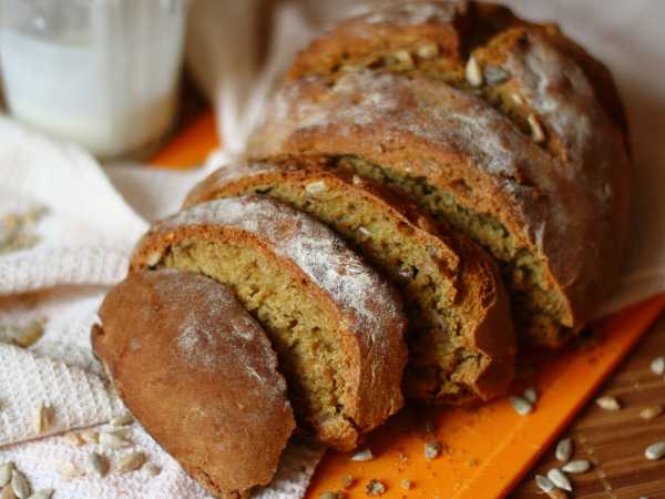 Безглютеновый хлеб – рецепты