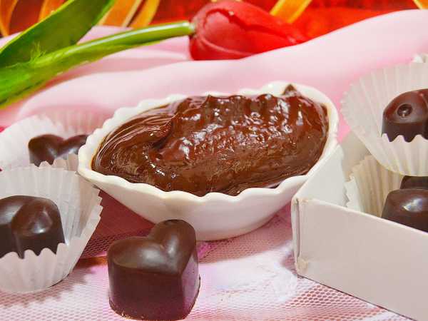 Шоколадные корпусные конфеты - рецепт автора IGor Dyorin