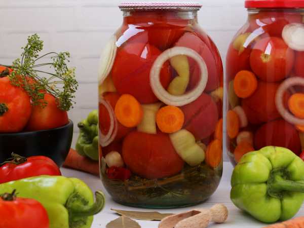 Консервированные помидоры - рецепты с фото и видео на натяжныепотолкибрянск.рф