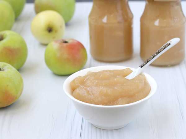 Пюре из яблок - пошаговый рецепт с фото на апекс124.рф