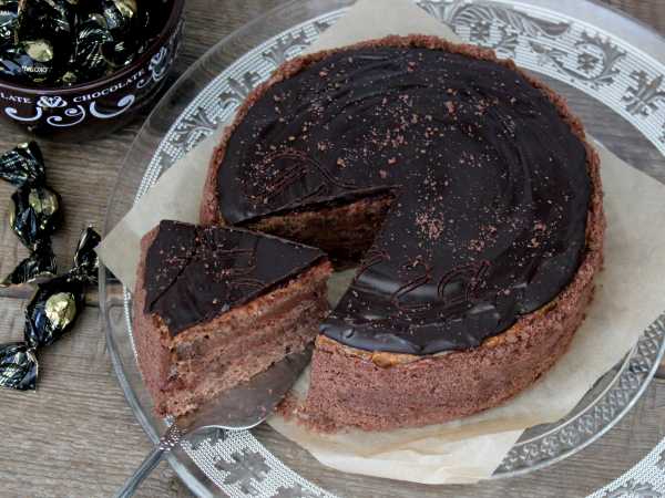 Вкусный рецепт торта “Прага”