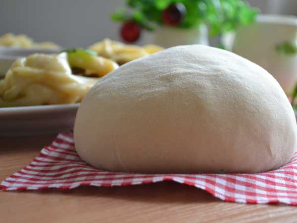 Пельменное тесто - Пошаговый рецепт с фото. Тесто