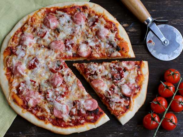 Бикини пицца с вялеными томатами: рецепт и секреты приготовления