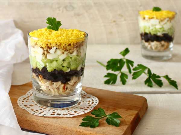 Салат из курицы и ананасов с майонезом - пошаговый рецепт с фото - Рецепты, продукты, еда | Сегодня
