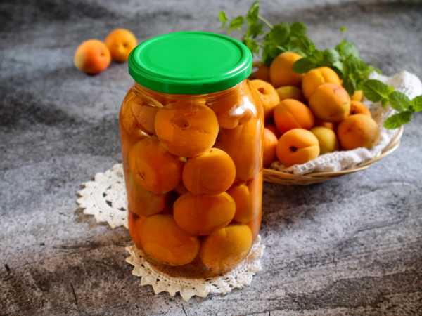 Варенье из абрикосов «Пятиминутка» — рецепт с фото пошагово