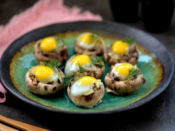 15 рецептов фаршированных яиц