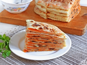 Блюда Чеченской Кухни Рецепты С Фото