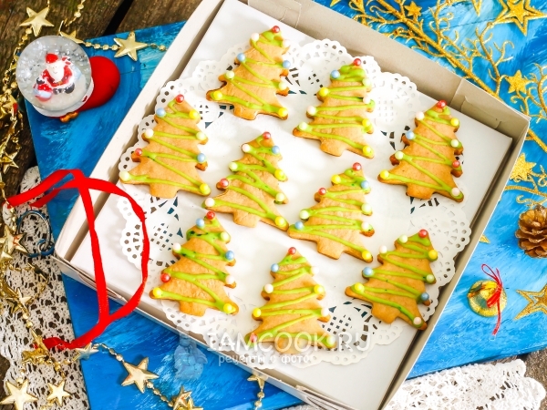 Печем новогоднее печенье: подборка рецептов от «Едим Дома»