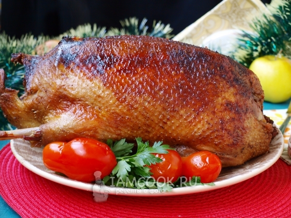 Рецепт – Утка жареная с картошкой | натяжныепотолкибрянск.рф