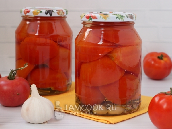 7 потрясающих рецептов маринованных помидоров на любой вкус (с фото) | Дачная кухня (luchistii-sudak.ru)