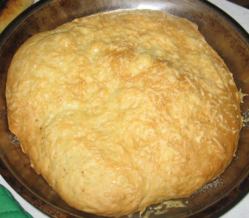 Хачапури по мегрельски рецепт с фото настоящий грузинский