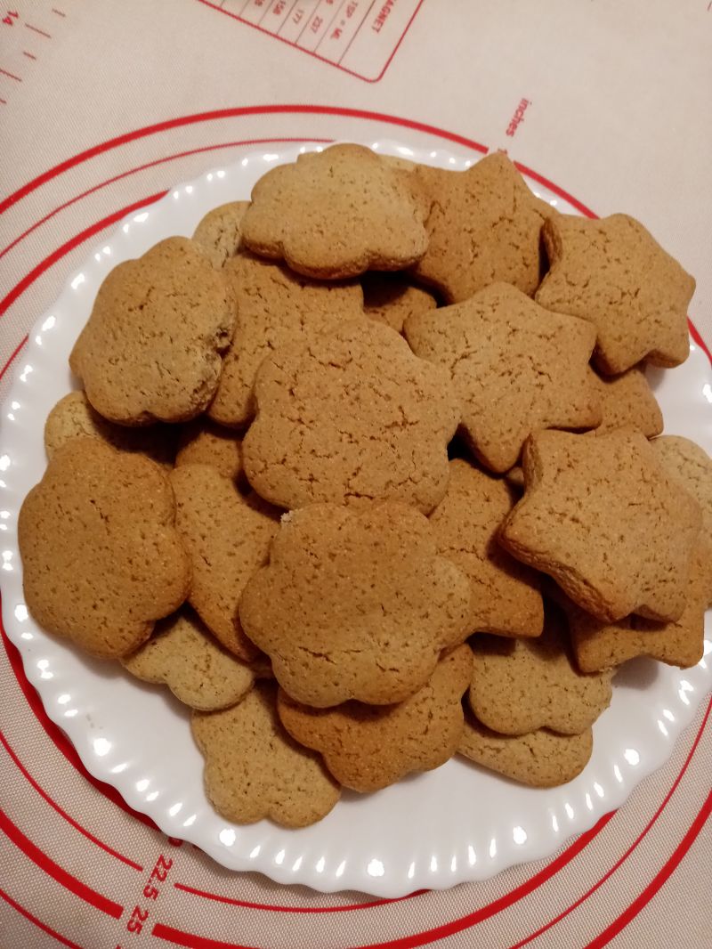 Печенье из амарантовой муки — рецепт с фото пошагово