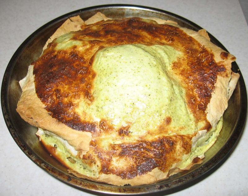 Ачма из лаваша с сыром и творогом в духовке рецепт с фото пошагово