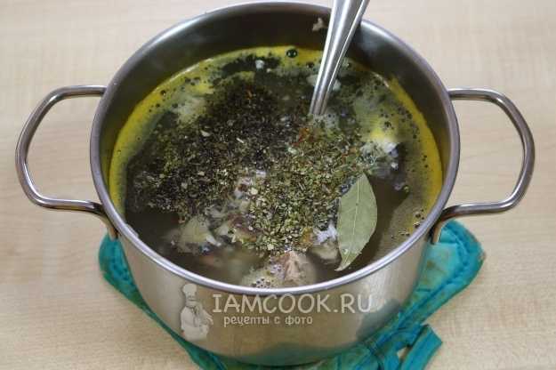 Суп из рыбных консервов с вермишелью рецепт – Европейская кухня: Супы. «Еда»