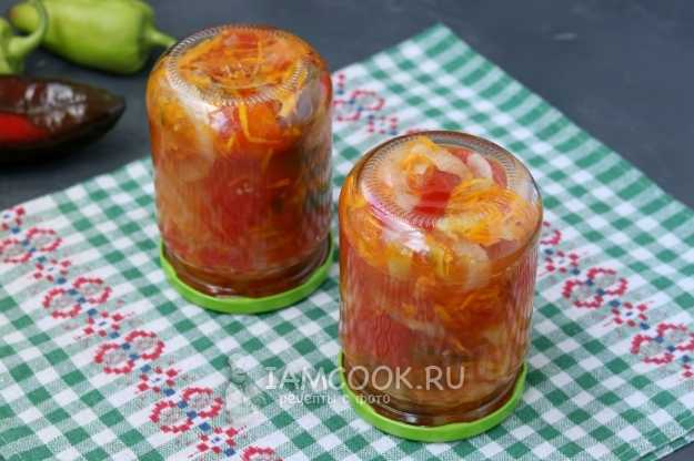 Как приготовить помидоры в соусе из болгарского перца