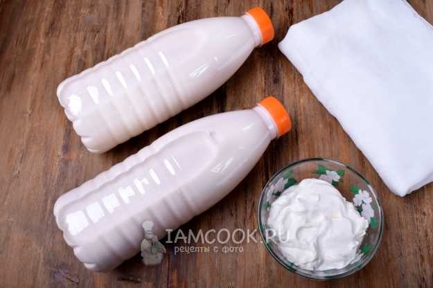 Как сделать топленое молоко в мультиварке