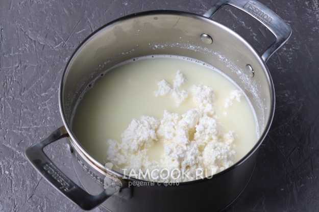 Сыр из козьего молока в домашних условиях