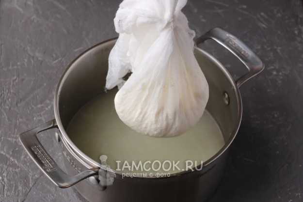Домашний сыр из молока и сметаны - пошаговый рецепт с фото на aikimaster.ru