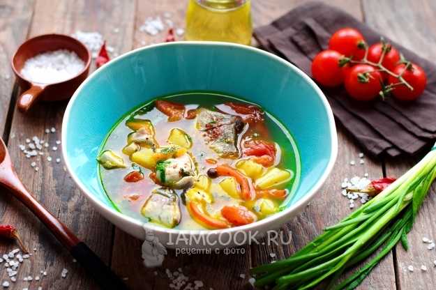 Рецепт: суп из рыбы-черепа - Предмет - WotLK Classic