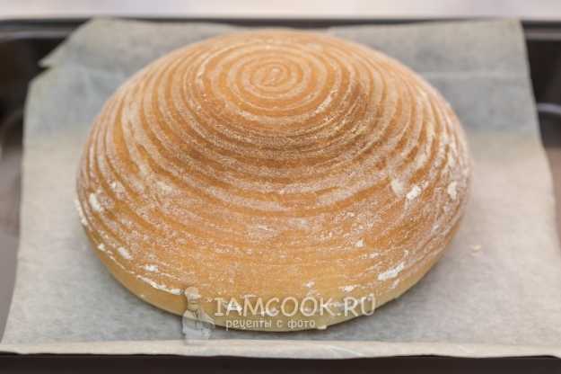 Белый хлеб на молоке, пошаговый рецепт на ккал, фото, ингредиенты - Liya Family