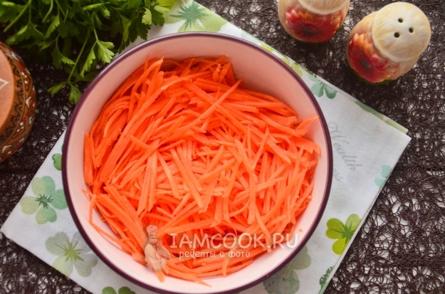 Морковь Рецепты Приготовления С Фото