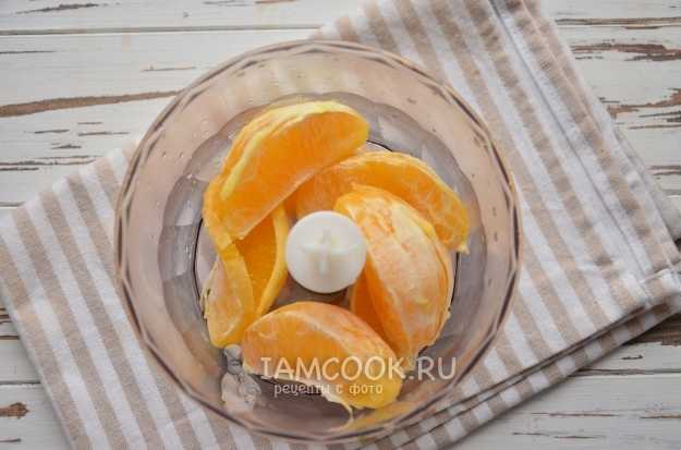 Джем из тыквы с апельсином и лимоном на зиму