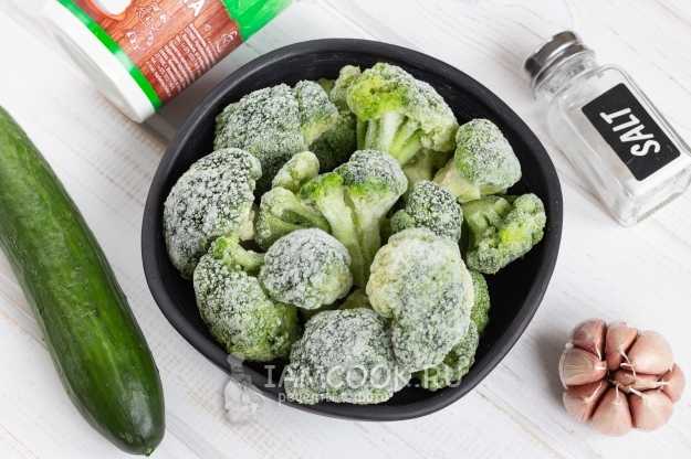 Как правильно и вкусно приготовить свежую брокколи