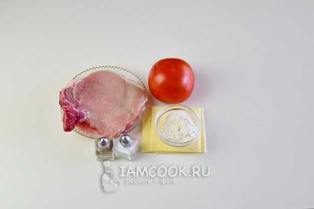 Отбивная из свинины с помидорами и сыром: рецепты и советы по приготовлению
