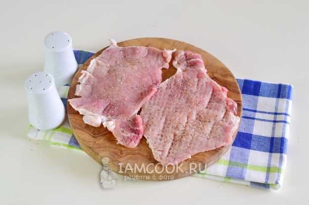Шницель из свинины на сковороде — 8 лучших рецептов вкусного и сочного мяса