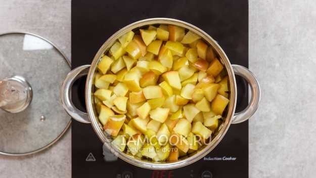 Яблочный кисло-сладкий соус на зиму, рецепты с фото