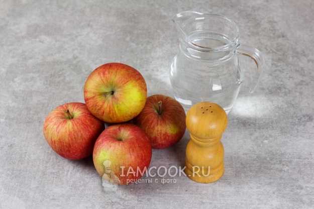 Сладкий яблочный соус - как приготовить, рецепт с фото по шагам, калорийность - centerforstrategy.ru