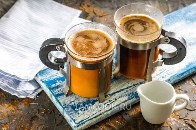 Кофе с корицей – просто и ароматно (4 рецепта) ☕