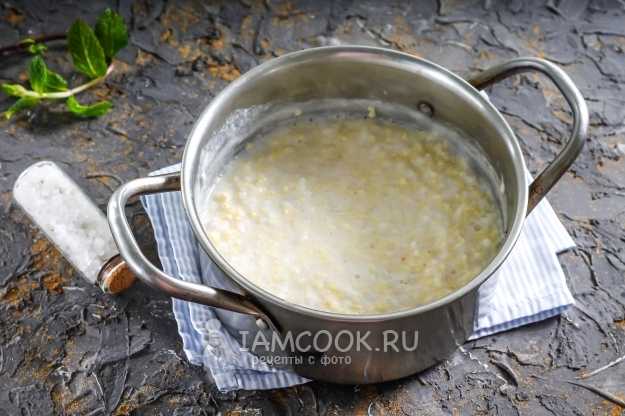 Как варить пшеничную кашу на воде или молоке - Лайфхакер