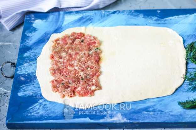 ДАГЕСТАНСКОЕ ЧУДУ с мясом и картошкой