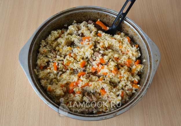 Плов с курицей, изюмом и барбарисом – пошаговый рецепт приготовления с фото