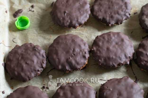 Lebkuchen (Миндальный пряник к Рождеству) : Выпечка сладкая