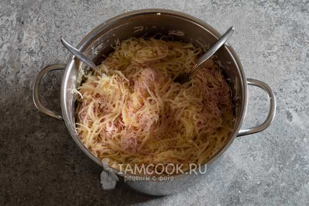 Быстро и сытно. Идеальный рецепт макаронов с сыром и колбасой