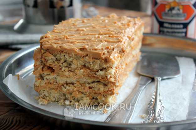Торт из овсяного печенья без выпечки - пошаговый рецепт с фото на пластиковыеокнавтольятти.рф