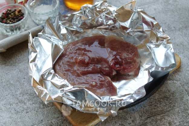 Как приготовить отбивные из свинины в духовке?