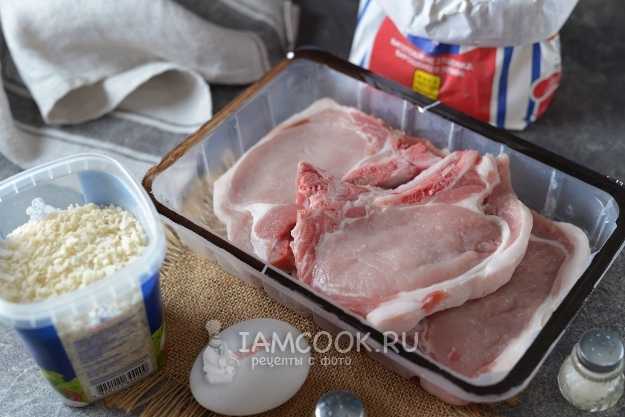 Как сделать отбивные из свинины мягкими и сочными на сковороде?