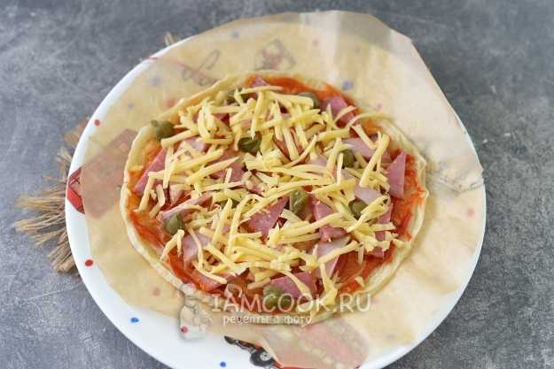 Как быстро приготовить пиццу: рецепты в микроволновке и на сковороде - Бізнес новини Києва